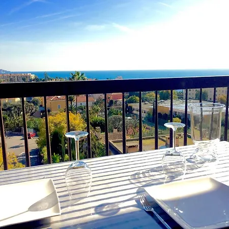 Apartament Le Bonaparte Beaulieu-sur-Mer