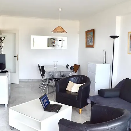 Le Bonaparte Apartament Beaulieu-sur-Mer